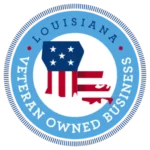 Louisiana Veteran Owned Business - River Parish Portables - Portable Restroom Rentals